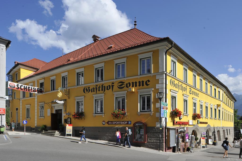 Gasthof Sonne イムスト エクステリア 写真